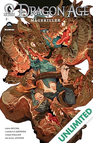 Dragon Age: Magekiller #2